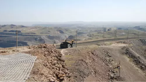 ЕВРОП ХЯТАДАД ГАЗРЫН ХОВОР ЭЛЕМЕНТИЙН ХЯЗГААРЛАЛТАА СУЛРУУЛАХЫГ УРИАЛАВ